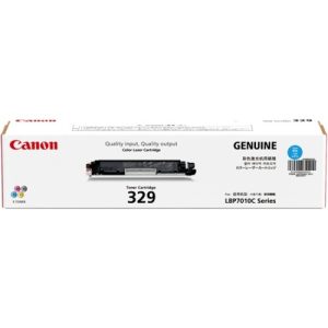 Canon 329 C toner cartridge 1 pc(s) Original Cyan