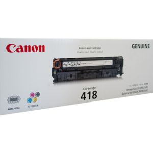 Canon 418 M toner cartridge 1 pc(s) Original Magenta