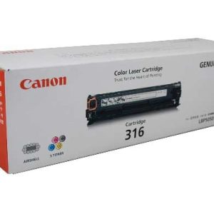 Canon 316 C toner cartridge 1 pc(s) Original Cyan