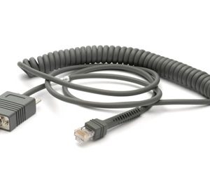Motorola RS232 Cable signal cable 2.7 m Grey