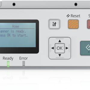 Epson Network Interface Panel
