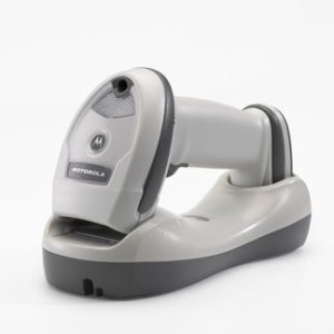 Motorola LI4278 Handheld bar code reader White