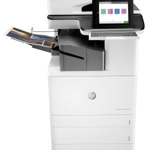 HP Color LaserJet Enterprise Flow LaserJet Enterprise Flow M776zs Wireless Multifunction Color Printer, Copier, Scanner; Duplex