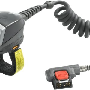 Motorola RS419 Wearable bar code reader Laser Grey