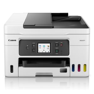 Canon MAXIFY GX4060 multifunction printer Inkjet A4 600 x 1200 DPI Wi-Fi