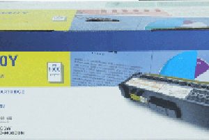 Brother TN-340Y toner cartridge 1 pc(s) Original Yellow