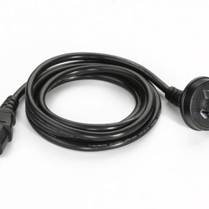 Motorola 50-16000-217R power cable Black 1.8 m