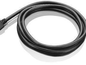 Lenovo DisplayPort 1.8 m Black