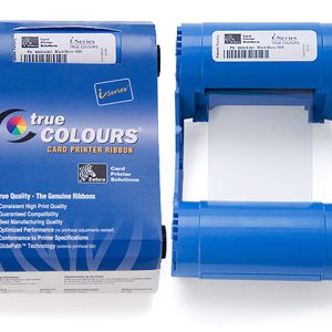 Zebra Monochrome Ribbon Black printer ribbon 1000 pages