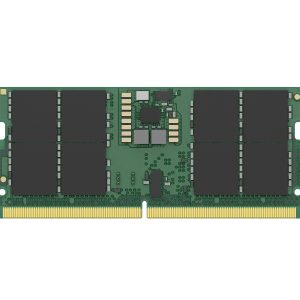 Kingston Technology ValueRAM memory module 16 GB 1 x 16 GB DDR5 6400 MT/s 262-pin SO-DIMM