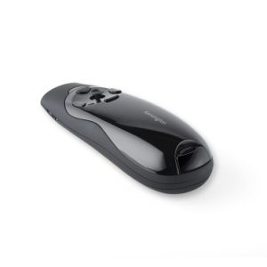 Kensington Presenter Expert. Red laser with cursor control