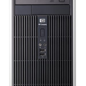 HP Compaq dc5800 Microtower PC