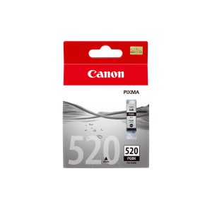 Canon PGI-520BK Black Ink Cartridge