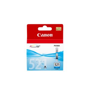 Canon CLI-521C Cyan Ink Cartridge