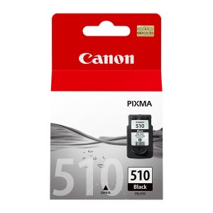 Canon PG-510BK Black Ink Cartridge