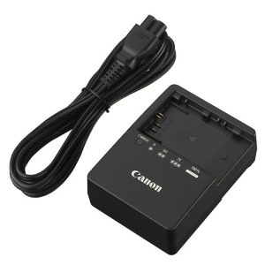 Canon LC-E6E battery charger