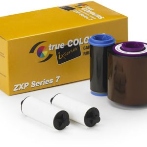 Zebra 800077-701 printer ribbon 2500 pages