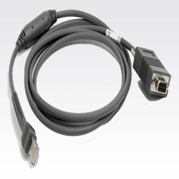 Motorola RS232 Cable signal cable 2.1 m Grey