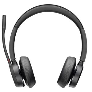 HP Poly Voyager 4320 Microsoft Teams Certified USB-A Headset +BT700 dongle