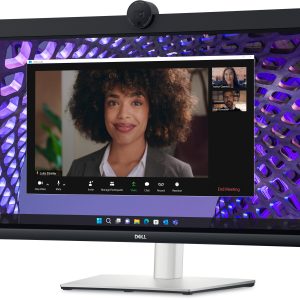 DELL P Series P3424WEB computer monitor 86.7 cm (34.1") 3440 x 1440 pixels 4K Ultra HD LCD Black