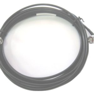 Zebra CBLRD-1B4003600R coaxial cable LMR240 9.14 m Black