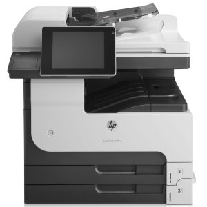 HP LaserJet Enterprise M725dn Multifunction Black and white Printer, Ethernet Only; Copier, Scanner