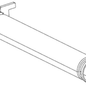 Zebra P1037974-028 printer/scanner spare part/accessory Roller