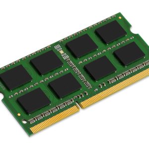 Kingston Technology ValueRAM memory module 8 GB 1 x 8 GB DDR3L 1600 MT/s 204-pin SO-DIMM