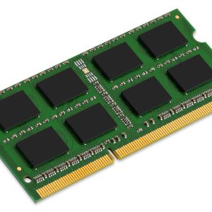 Kingston Technology System Specific Memory KCP3L16SD8/8 memory module 8 GB 1 x 8 GB DDR3L 1600 MT/s 204-pin SO-DIMM