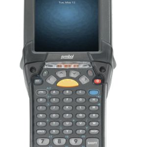 Motorola MC9200 handheld mobile computer 9.4 cm (3.7") 640 x 480 pixels Touchscreen 765 g Black