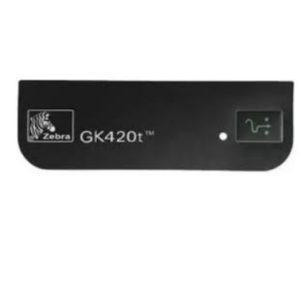 Zebra NAMEPLATE GK420T (THERMAL TRANSFER) 1 pc(s)