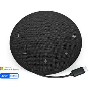 DELL SP325 speakerphone Universal USB Type-C Black
