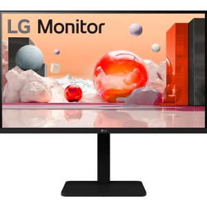 LG 27BA550-B computer monitor 68.6 cm (27") 1920 x 1080 pixels Full HD Black