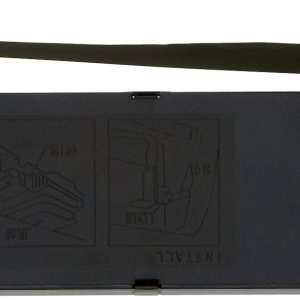 Epson SIDM Black Ribbon Cartridge for LQ-690 (C13S015610)