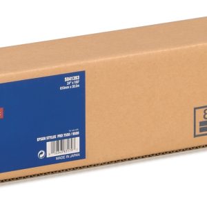 Epson Premium Semigloss Photo Paper Roll, 24" x 30,5 m, 160g/m²