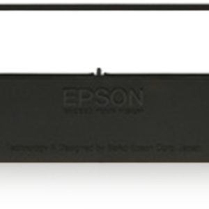 Epson SIDM Black Ribbon Cartridge for LQ-1000/1050/1070/+/1170/1180/+ (C13S015022)