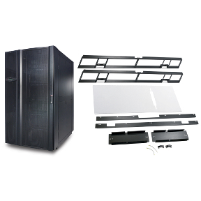 APC NetShelter Rack Containment, Front Assembly, for NetShelter SX 42U 750 mm wide