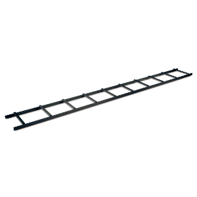 APC NetShelter Cable Management, Power Cable Ladder, Set of 1, Black, 305 x 3023 x 51 mm