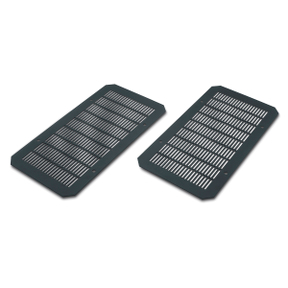 APC NetShelter WX Vented Gland Plates