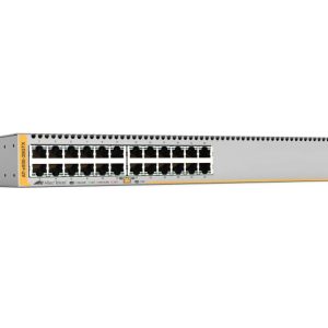 Allied Telesis x930-28GTX Managed L3 Gigabit Ethernet (10/100/1000) Grey