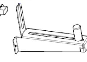 Zebra P1058930-086 printer kit