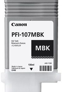 Canon PFI-107MBK ink cartridge 1 pc(s) Original Matte black