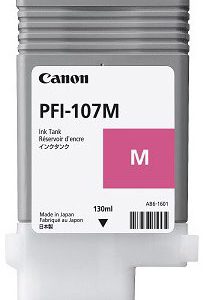 Canon PFI-107M ink cartridge 1 pc(s) Original Magenta