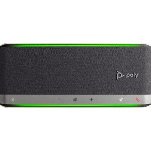 HP Poly Sync 40 USB-A USB-C Speakerphone