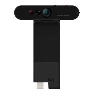 Lenovo ThinkVision MC60 webcam 1920 x 1080 pixels USB 2.0 Black