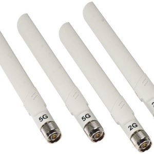 NETGEAR ANT24501B-10000S network antenna Omni-directional antenna N-type 7 dBi