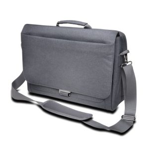 Kensington LM340 Messenger Bag — Cool Grey