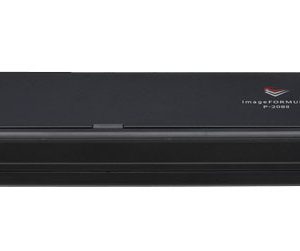 Canon imageFORMULA P-208II Portable Duplex Document Scanner