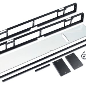 APC NetShelter Rack Containment, Front Assembly, for ACRC301S and ACRC301H, 300 mm