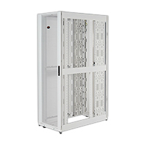 APC NetShelter SX, Server Rack Enclosure, 42U, White, 1991H x 600W x 1070D mm